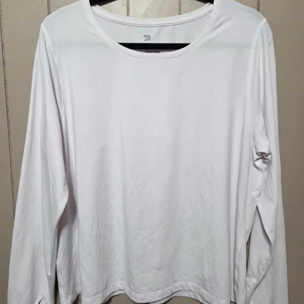 All In Motion shirt